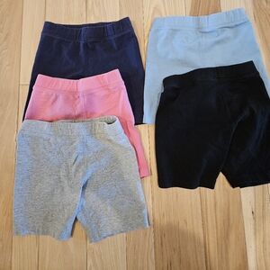 Primary girls bike shorts